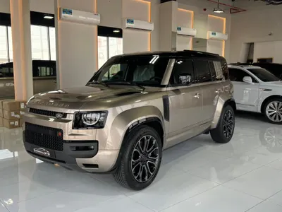 2026 Land Rover Defender Octa