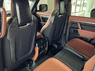 2026 Land Rover Defender Octa