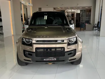 2026 Land Rover Defender Octa