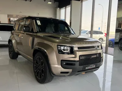2026 Land Rover Defender Octa