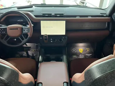 2026 Land Rover Defender Octa