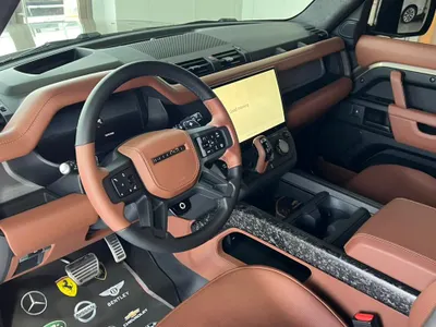 2026 Land Rover Defender Octa