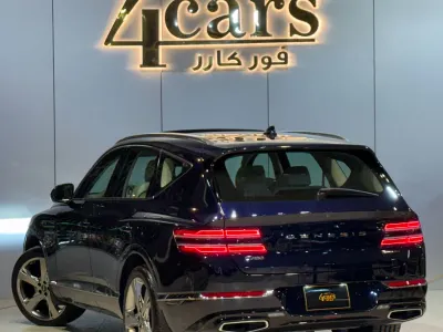 2023 جينيسيس جي في 80