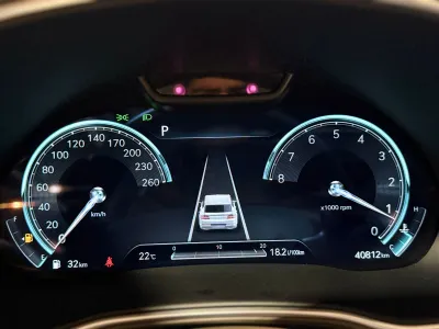 2023 جينيسيس جي في 80