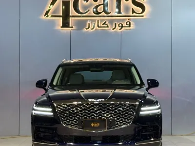 2023 جينيسيس جي في 80