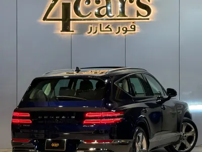 2023 جينيسيس جي في 80