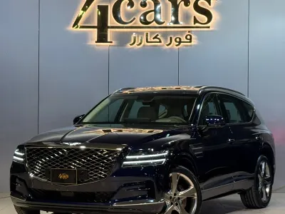 2023 جينيسيس جي في 80