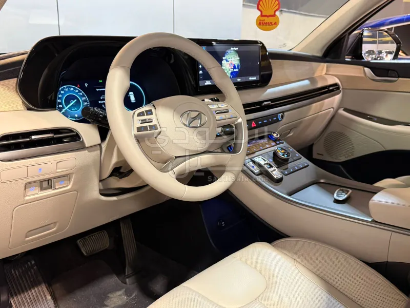 2023 هيونداي باليسيد
