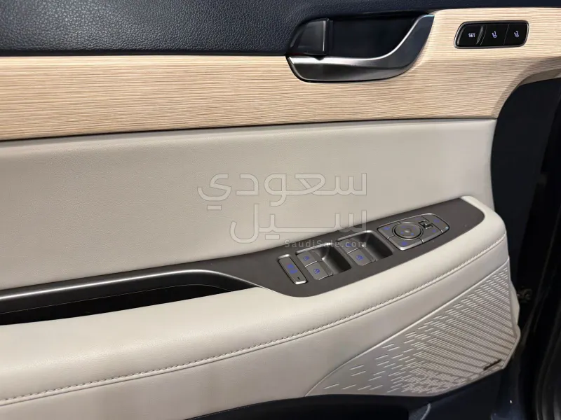 2023 هيونداي باليسيد