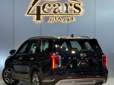2023 هيونداي باليسيد