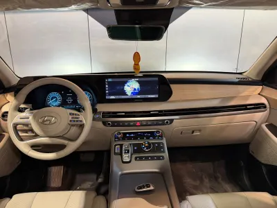 2023 هيونداي باليسيد