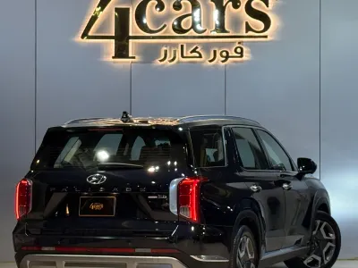 2023 هيونداي باليسيد