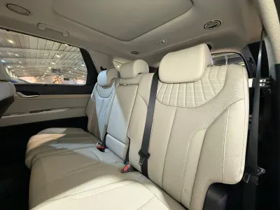2023 هيونداي باليسيد
