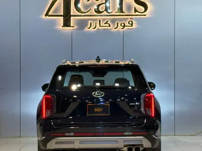 2023 هيونداي باليسيد