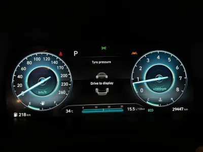 2023 هيونداي باليسيد