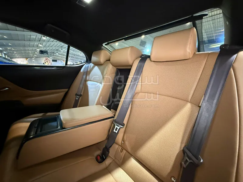 2019 لكزس إي إس 350