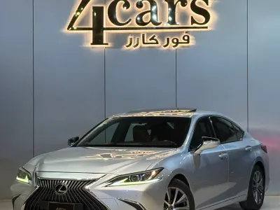 2019 لكزس إي إس 350