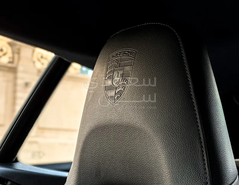 2023 بورش كايمان