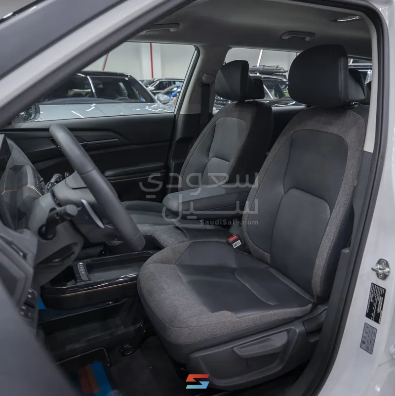 2025 Kia EV5 standard