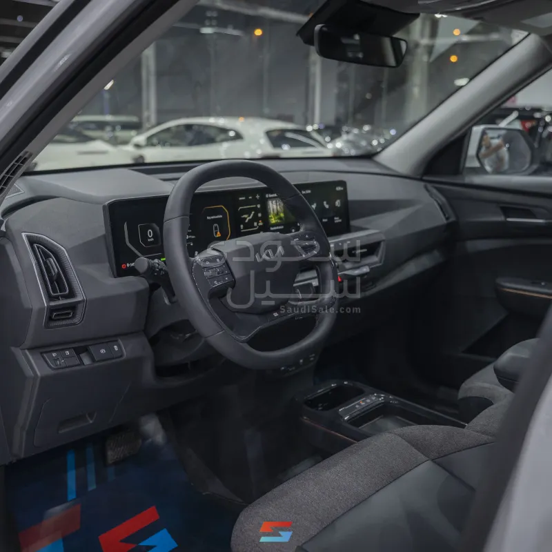 2025 Kia EV5 standard