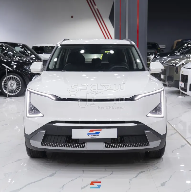 2025 Kia EV5 standard