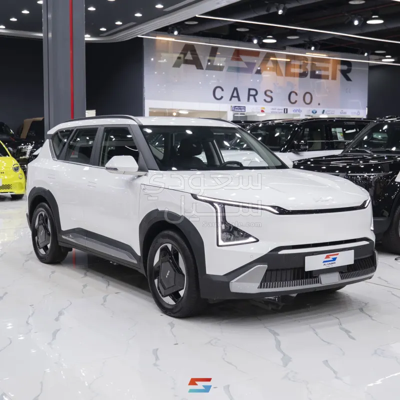 2025 Kia EV5 standard