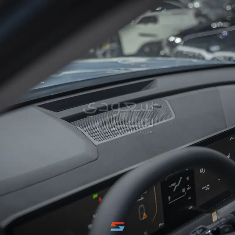 2025 Kia EV5 standard