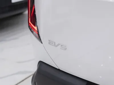 2025 Kia EV5 standard