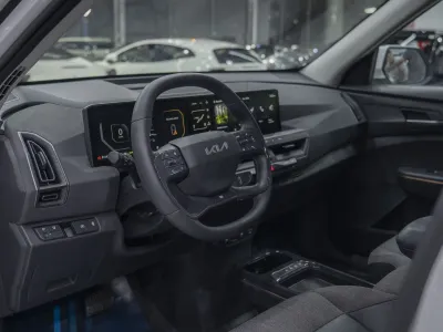 2025 Kia EV5 standard