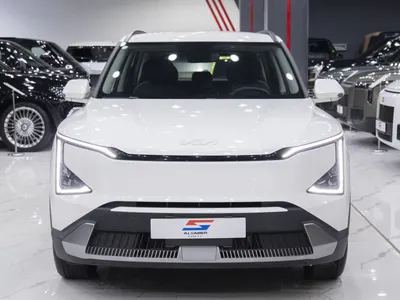 2025 Kia EV5 standard