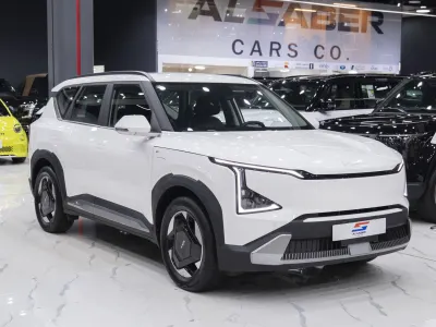 2025 Kia EV5 standard