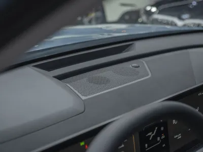 2025 Kia EV5 standard