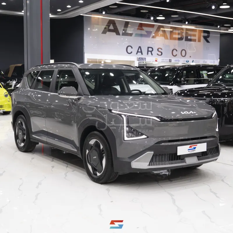 2025 Kia EV5 standard