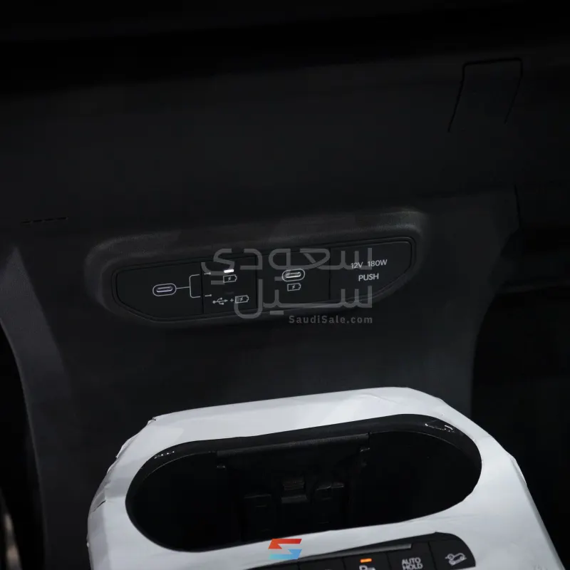 2025 Kia EV5 standard