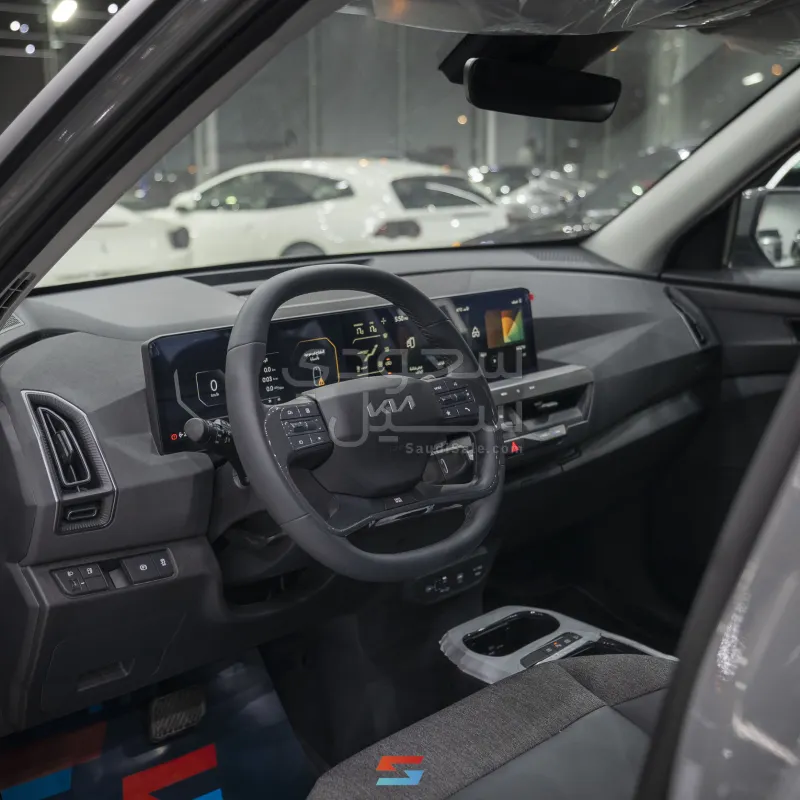 2025 Kia EV5 standard