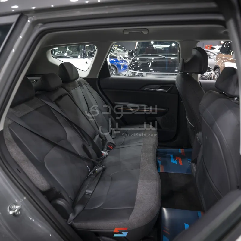 2025 Kia EV5 standard