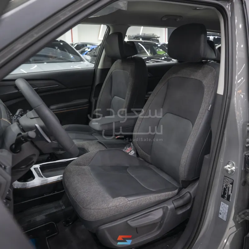 2025 Kia EV5 standard