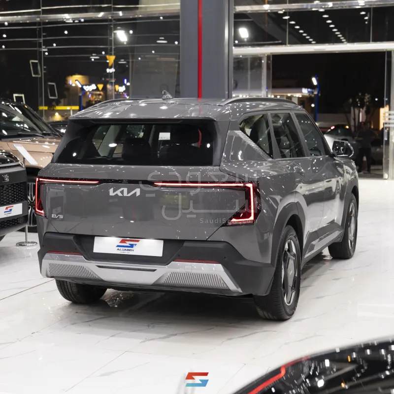 2025 Kia EV5 standard