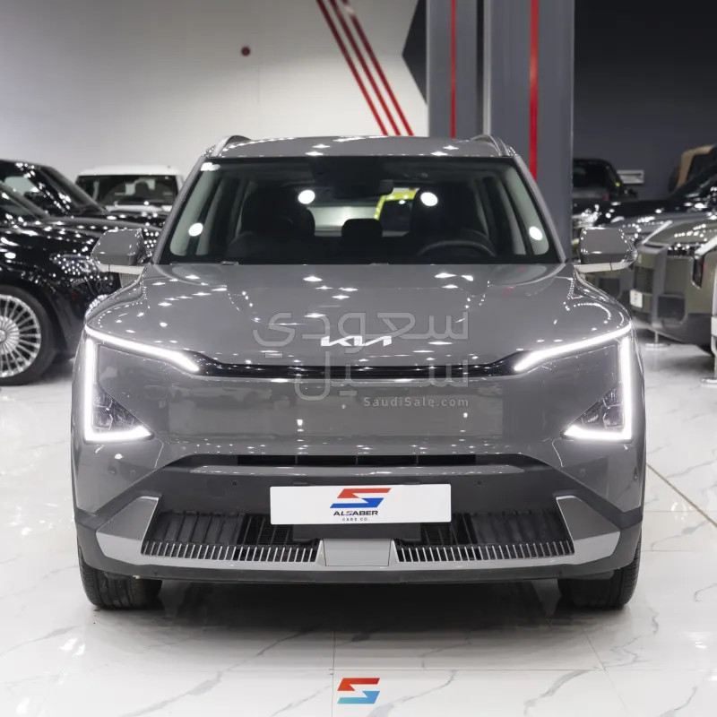 2025 Kia EV5 standard