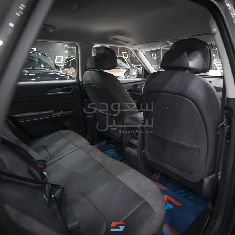 2025 Kia EV5 standard