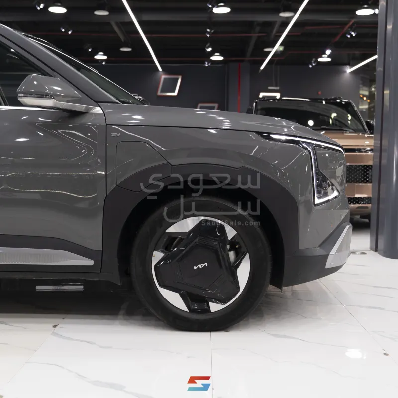 2025 Kia EV5 standard