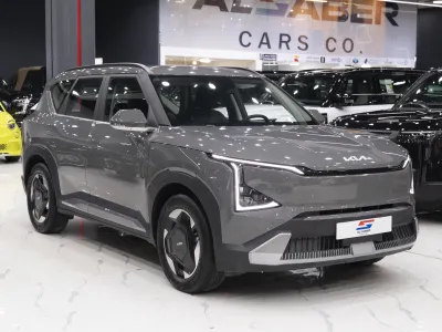 2025 Kia EV5 standard