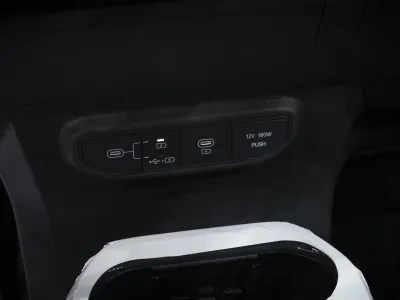 2025 Kia EV5 standard