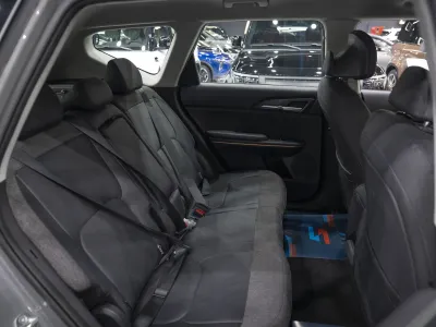 2025 Kia EV5 standard