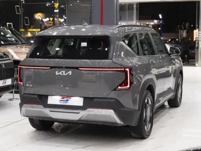 2025 Kia EV5 standard