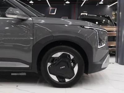 2025 Kia EV5 standard