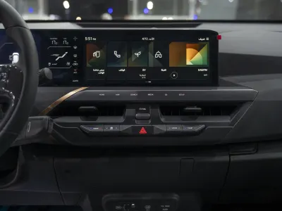 2025 Kia EV5 standard