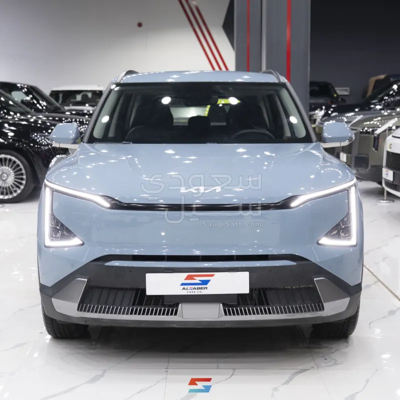 2025 Kia EV5 standard