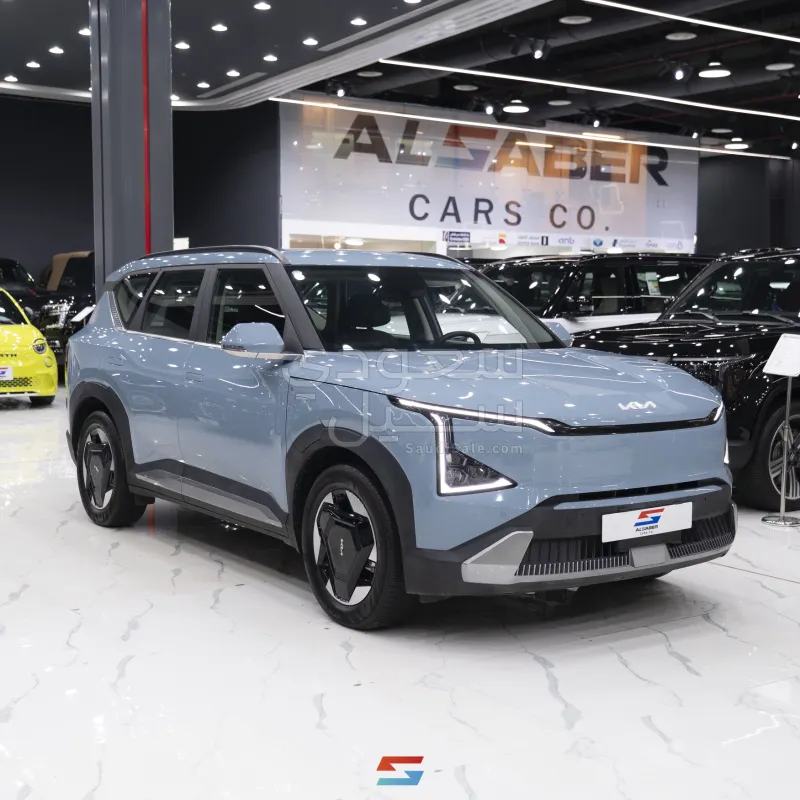 2025 Kia EV5 standard