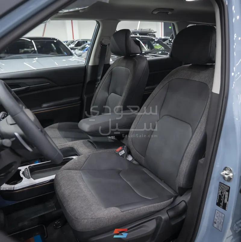 2025 Kia EV5 standard